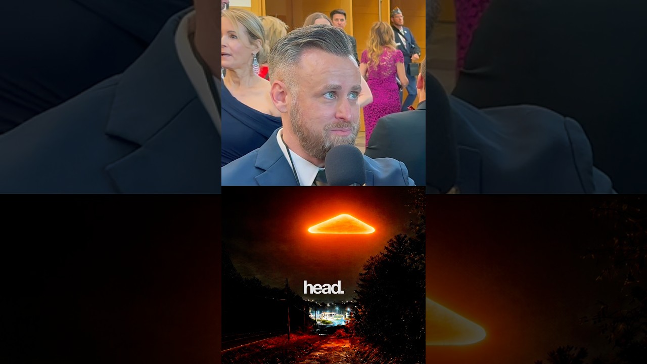 Now that I’m not in the #military - I’ll share my #UFO #UAP sighting