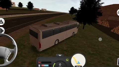 Real Double Decker Bus Simulator - Bus Driving Game 2025 - Bus game Android gameplay