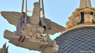 Aufsetzen Der Adlergruppe Auf Das Fortuna-Portal, 18.09.2018