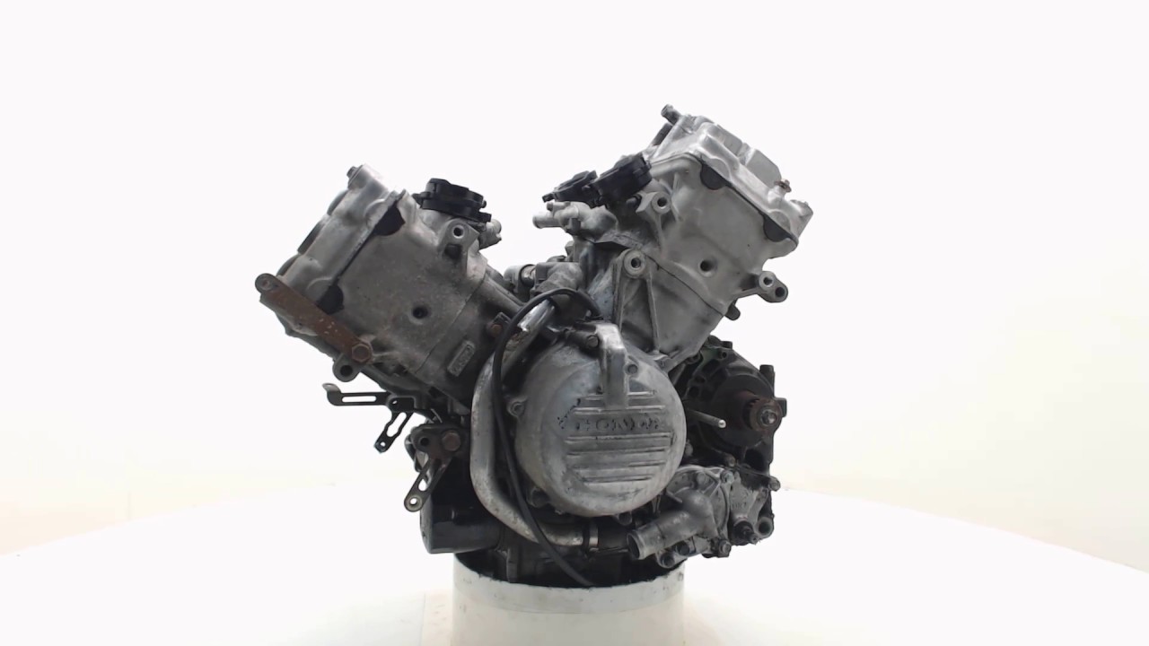 Used Engine Honda Vfr 750 F 1994