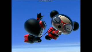2 Pucca Flash Animations 3D-2D