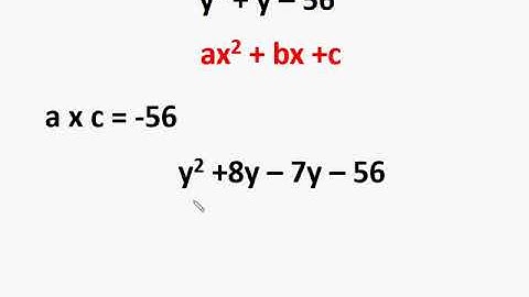 बहुपद का शून्यक और ग्राफ – भाग – 4 – Polynomial graph and Relation between zeroes – in Hindi