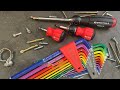 PB Swiss Tools Unboxing!  New Ratcheting Drivers, Allen Keys & More!