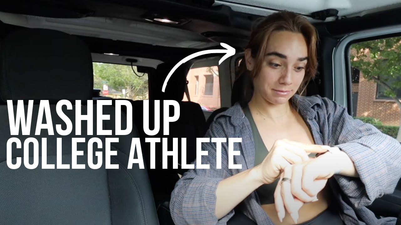 I'M HAVING A FITNESS IDENTITY CRISIS