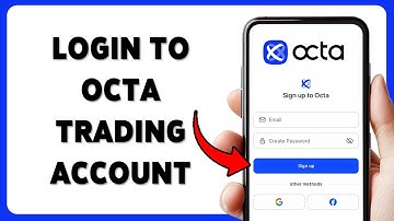 How To Login To Octa Trading Account 2025 | Sign In To OctaFX App