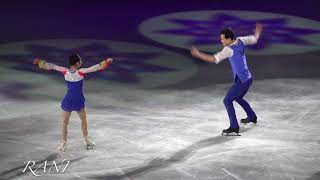 Taeok RYOM(럼대옥) & Jusik KIM(김주식) 4K 180225 Pyeongchang 2018 Figure Skating Gala Show