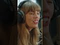 Taylor Swift On Her Old Timey Version of Christmas Tree Farm | Amazon Music #Shorts