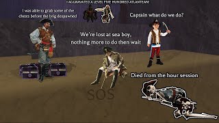 Arcane odyssey memes 3