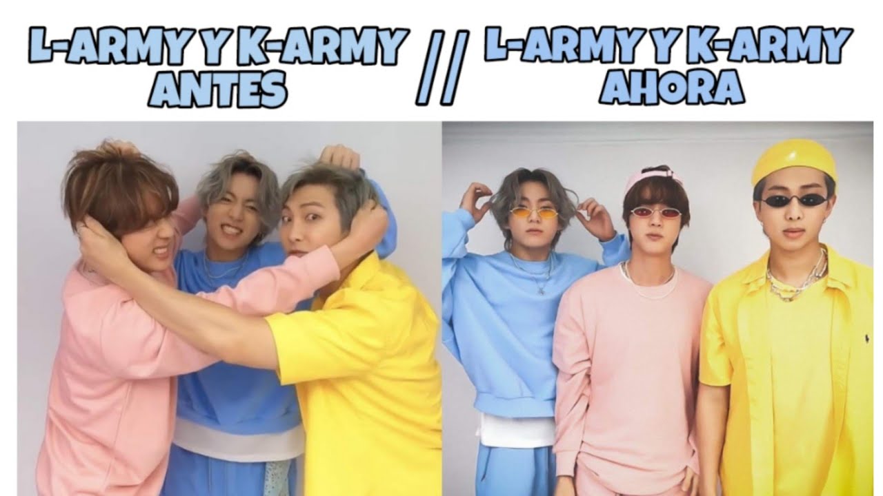 MEMES DE BTS 2021✨(EN ESPAÑOL) PT19