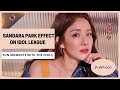 THE "SANDARA PARK" EFFECT WITH TEENS AND IDOLS!