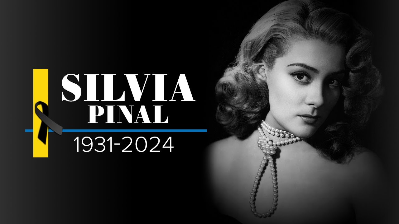 Muere Silvia Pinal, última diva de la Época de Oro del cine mexicano