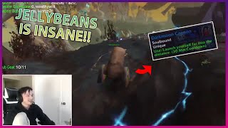 JELLYBEANS MAKES PLAYS IN WORLD PVP!!!|Daily WoW Highlights #263 | screenshot 5