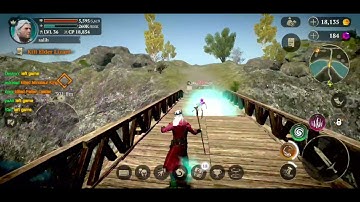 Evil Lands | Stage 2 -- Shadow Island | Quest 13 | Mage Character | Gaming