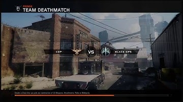 Hit cross map with my max gl