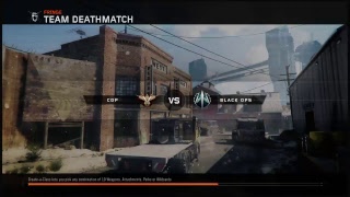 Hit cross map with my max gl