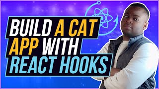 Build a cat app with React Hooks - Absolute beginners - 2020