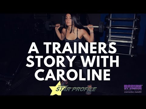 Bodies By Design Personal Trainer Bio's