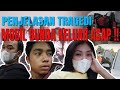 The Onsu Family - Penjelasan tragedi mobil Bunda KELUAR ASAP!!