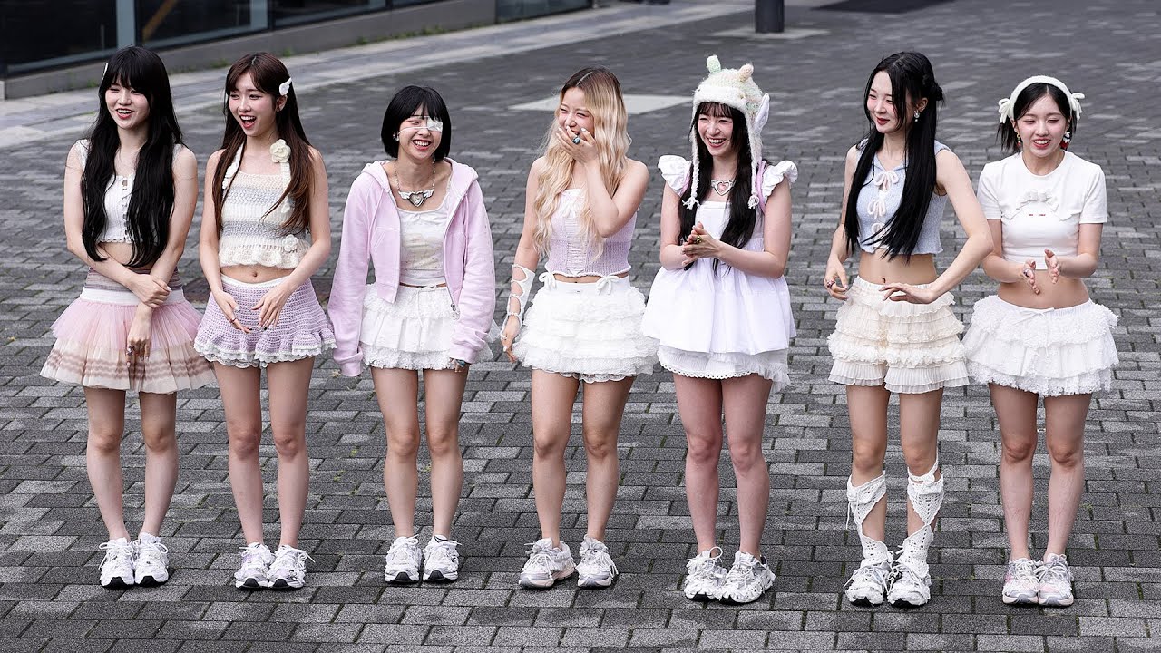 메이딘(MADEIN) 데뷔 첫 미니 팬미팅 Mini Fanmeeting | 음악중심 • 240921