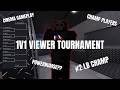 I PUT MY VIEWERS IN A 1V1 TOURNAMENT IN OPERATION ONE (Roblox)