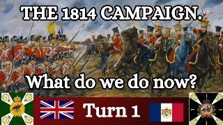 The Epic 1814 Blackpowder Campaign Starts Now