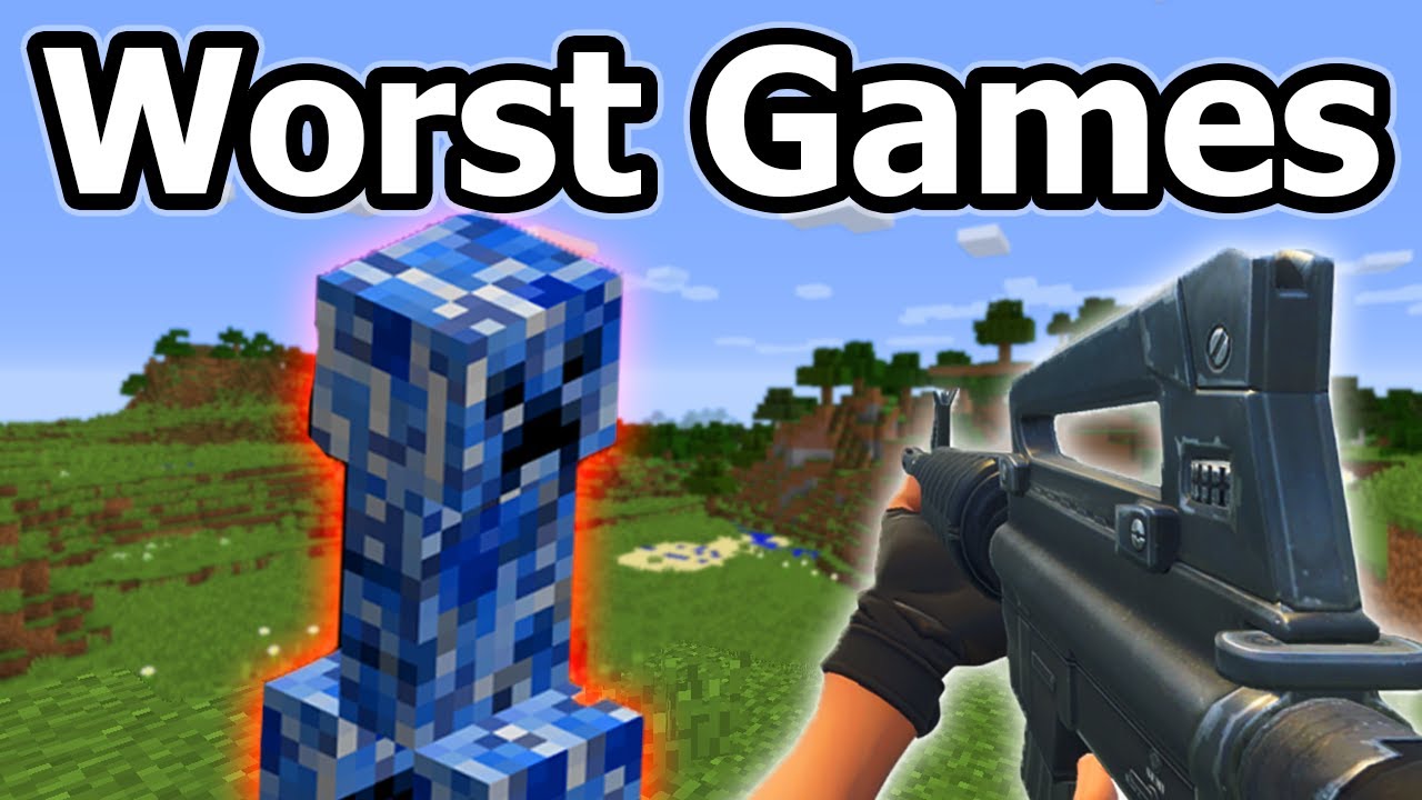 Playing The WORST Rated Games On Steam YouTube playing-the-worst-rated-games-on-steam-youtube
