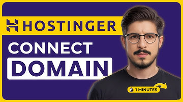 Hoe u een domein aan Hostinger Hosting koppelt in 2025 | Hostinger koppelt een domein aan hosting