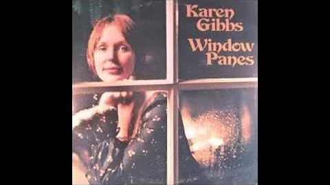 Karen Gibbs- Window Panes