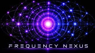 Frequency Nexus | Futuristic Ambient for Deep Focus | Neon Void