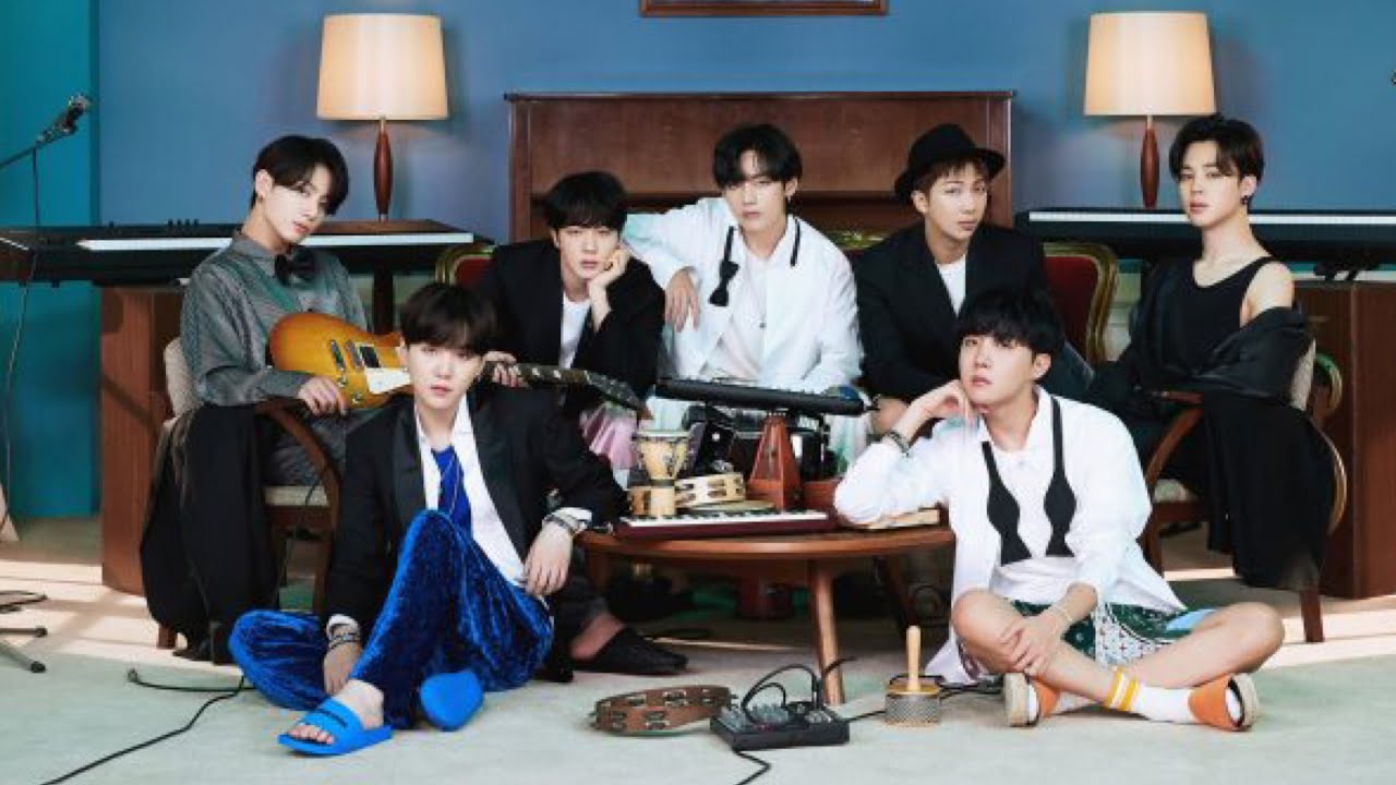 BTS BE LIFE GOES ON COMEBACK SHOWCASE 💜💜👑👑🥳🥳