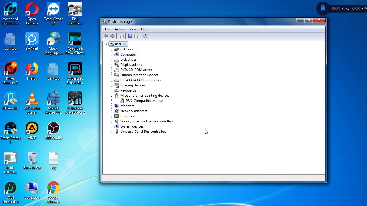 Cooling Tech Software Windows 10