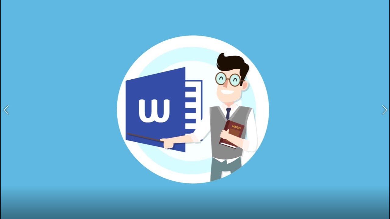 ตกแต่งเอกสาร New Update การตกแต่งเอกสาร Microsoft Word