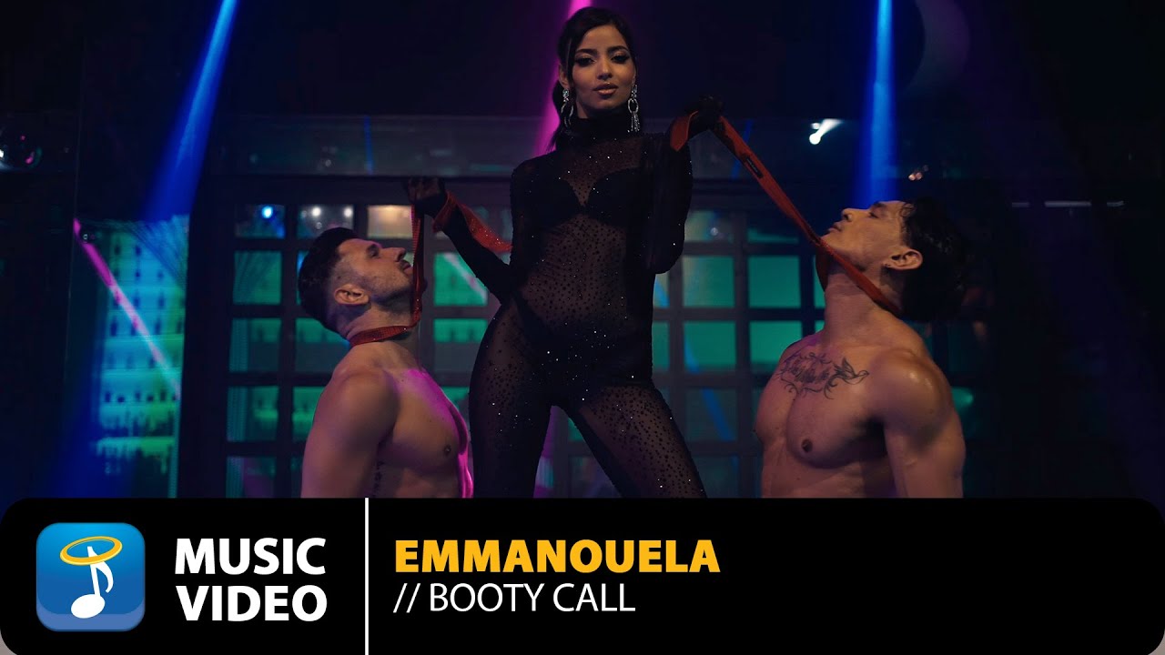 Emmanouela – Booty Call | Official Music Video (4K)