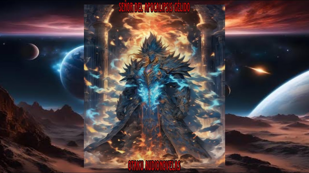 SEÑOR DEL APOCALIPSIS GELIDO CAPITULO 1 al 10