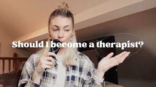5 Things I Wish I Knew Before Therapy Training