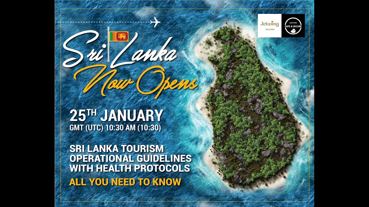 Ayubowan Again! | Paradise Re- opens