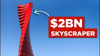 The $2 Billion Tallest Skyscraper in Canada Is Under Construction