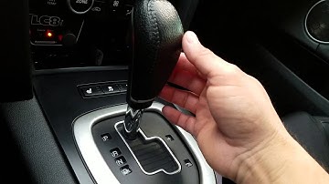Pontiac g8 key stuck on ignition