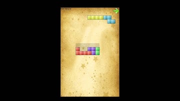 Oh, My Brain! Block Puzzle Novice Level 180 Android iOs Baustein Rätsel Walkthrough Full HD