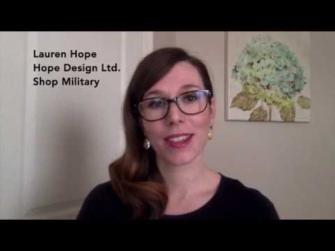 Lauren Hope | Hope Design Ltd.