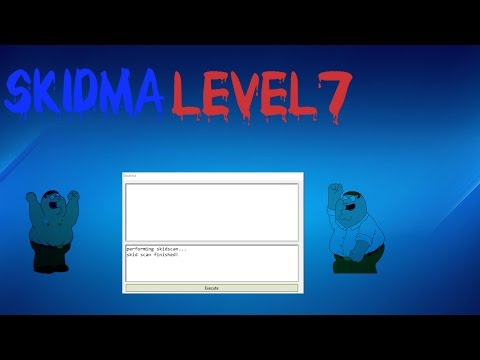 [PATCHED] New Roblox Exploit : Skidma Level 7 Script Executor