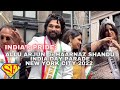 🇮🇳New York India Independence: The World's Largest India Day Parade NYC with ALLU ARJUN #pushpa #aa