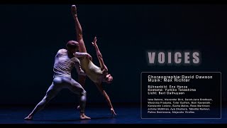 VOICES (Ballett von David Dawson am Staatsballett Berlin)