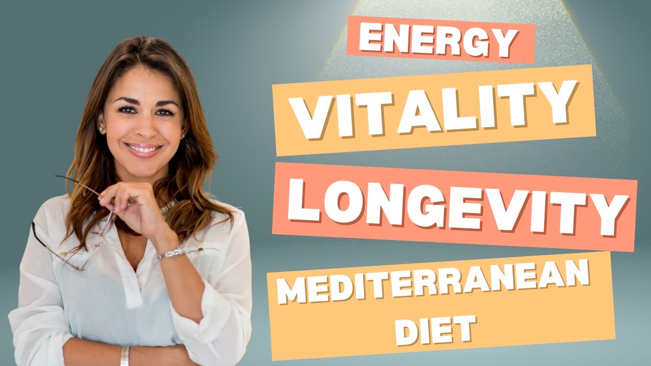 Unlocking a World of Health Benefits: Mediterranean Diet for Women's ...