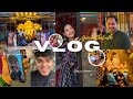 *VLOG* GANPATI AAGMAN ☆ surprised them by wearing a traditional Marathi outfit 🥻🪔