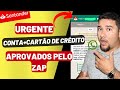 Banco santander aprovando conta e carto de crdito pelo whastapp em 2023 ser mesmo