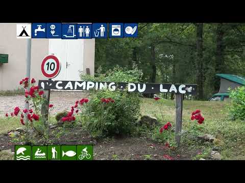 Video-thumbnail van Camping Municipal du Lac