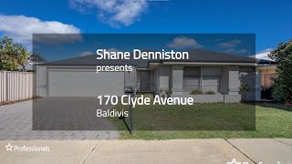 170 Clyde Avenue, Baldivis WA 6171