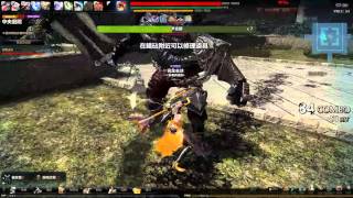 Vindictus TW(XE) - Fiona Ingkells Solo [Hammer]