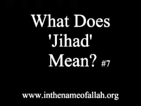 What does jihad mean in islam – buzzpls.Com What does jihad mean in islam – buzzpls.Com